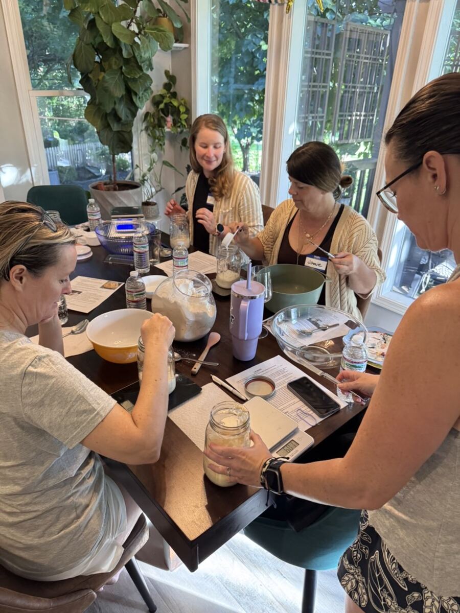 Hands-on around the table